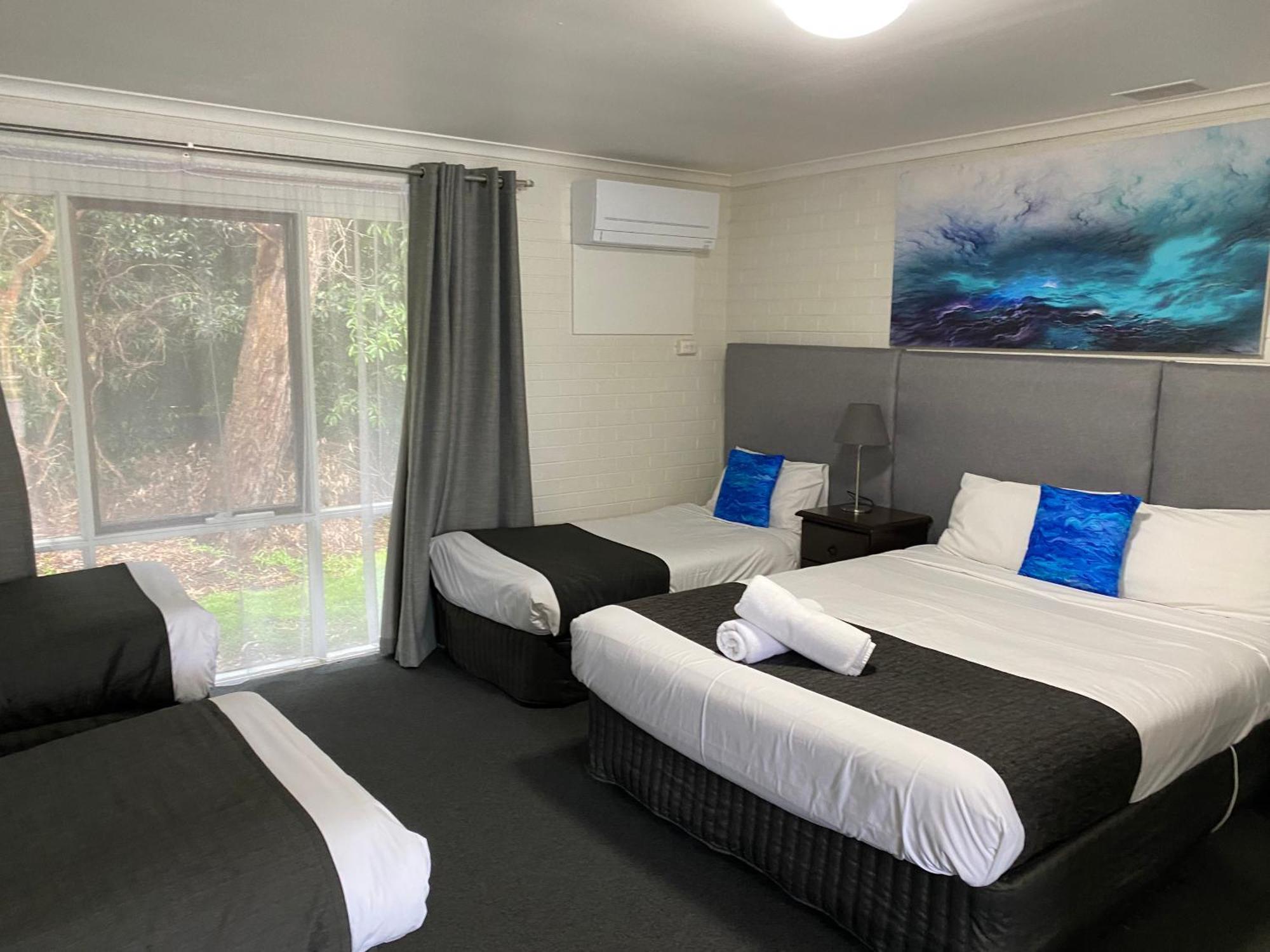 Frankston Motel Exteriör bild