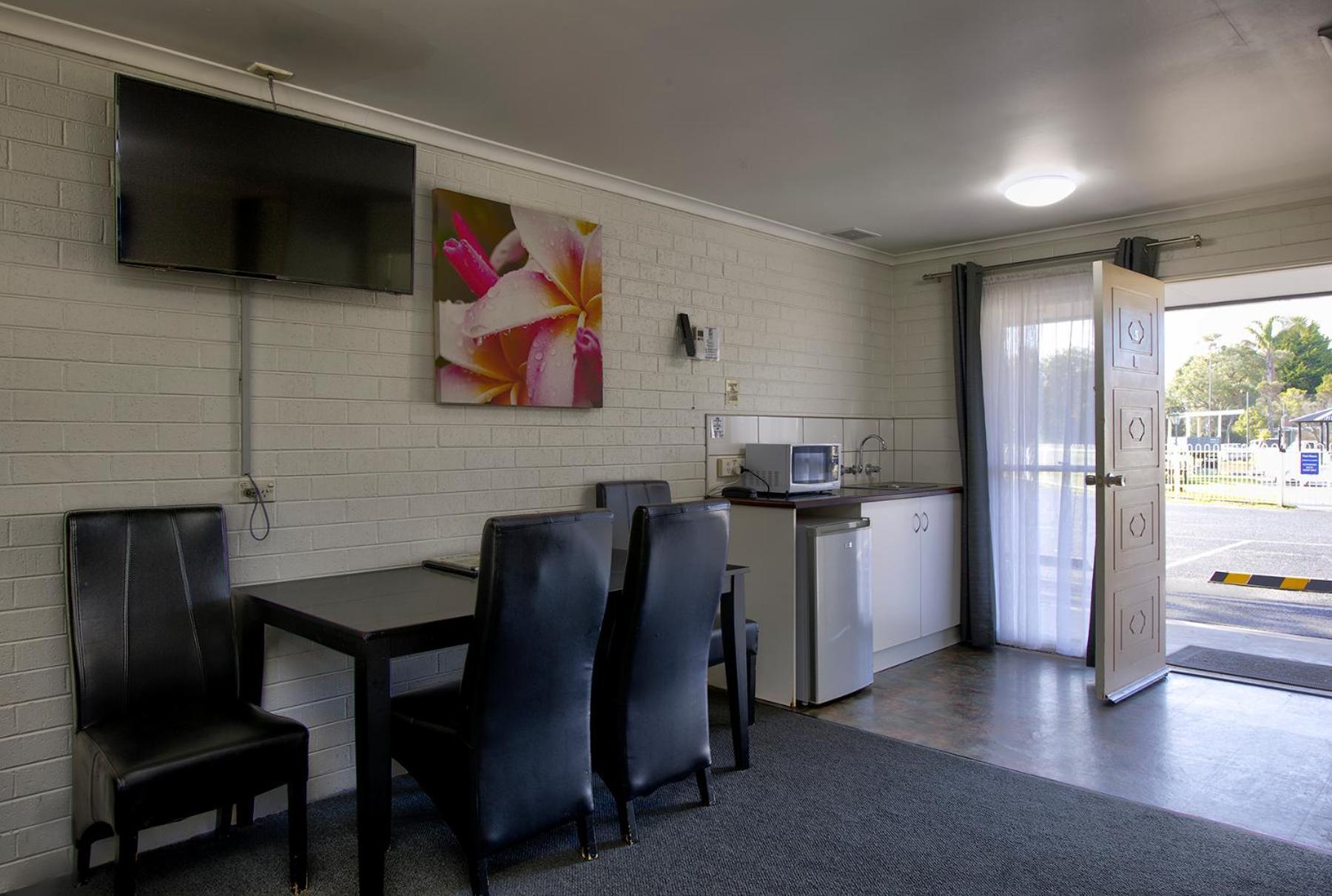 Frankston Motel Rum bild